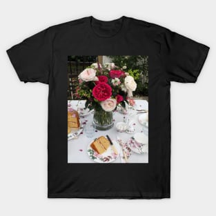 Still Life with Afternoon Tea T-Shirt